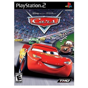 THQ Cars Refurbished PS2 Playstation 2 Game